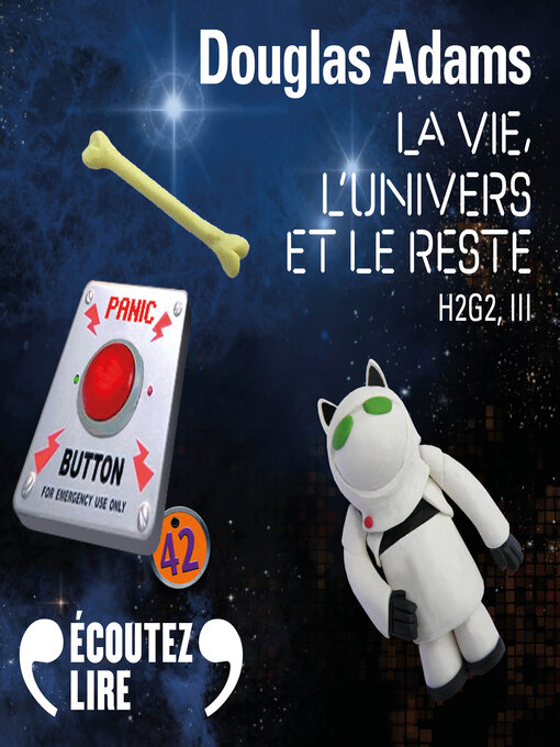 Title details for La Vie, l'Univers et le Reste by Douglas Adams - Available